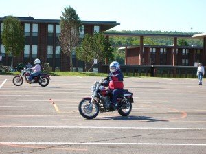 Basic RiderCourse