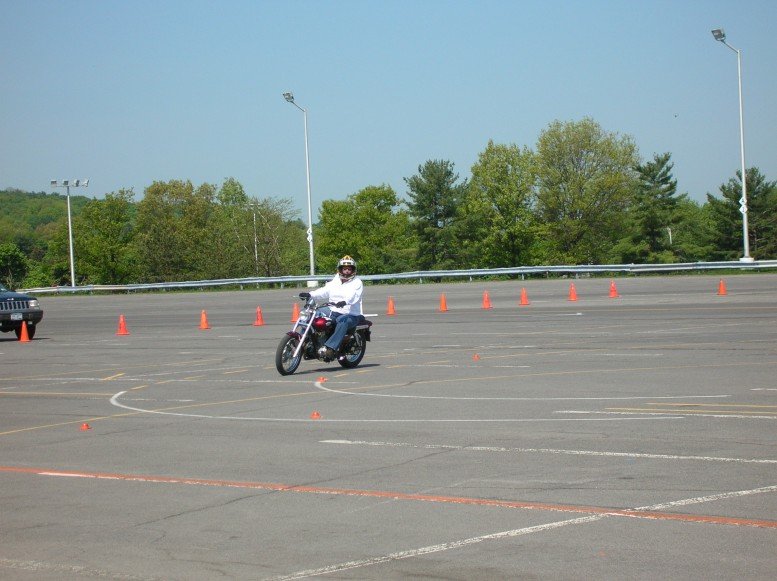 Motorcycle Training Course