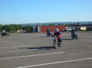 Motorcycle Training