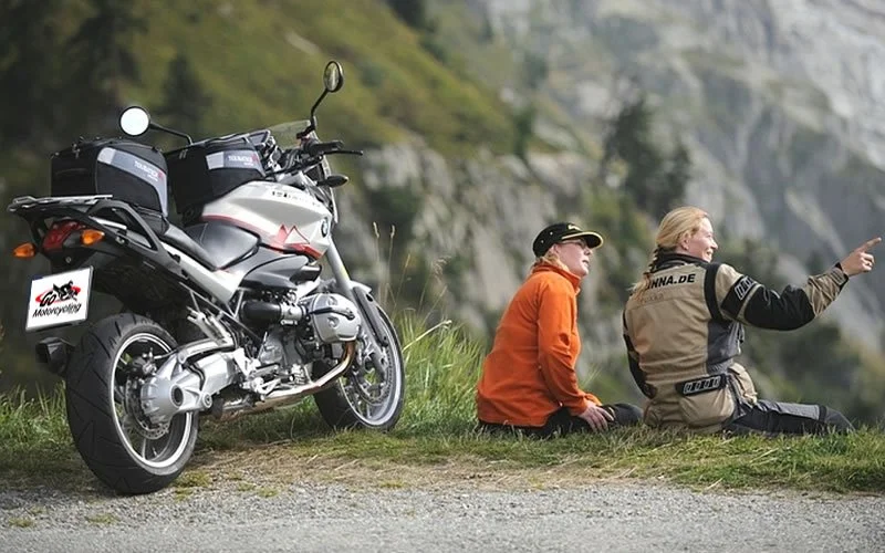 Go Motorcycling Adventure