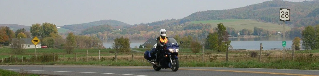 Go Motorcycling - The Ride Starts Here