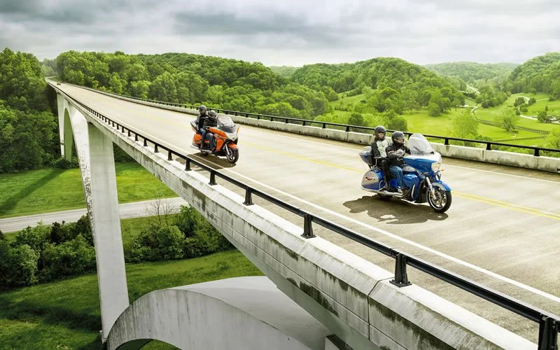 Go Motorcycling FAQ's