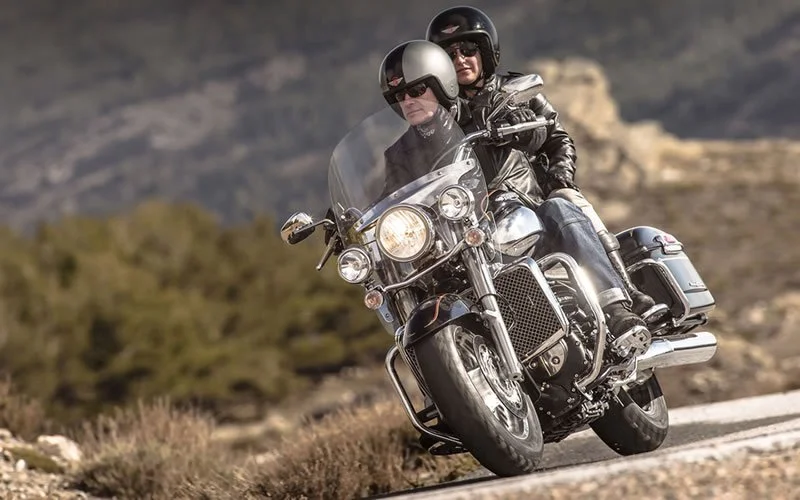 Come Ride With Us - Go Motorcycling